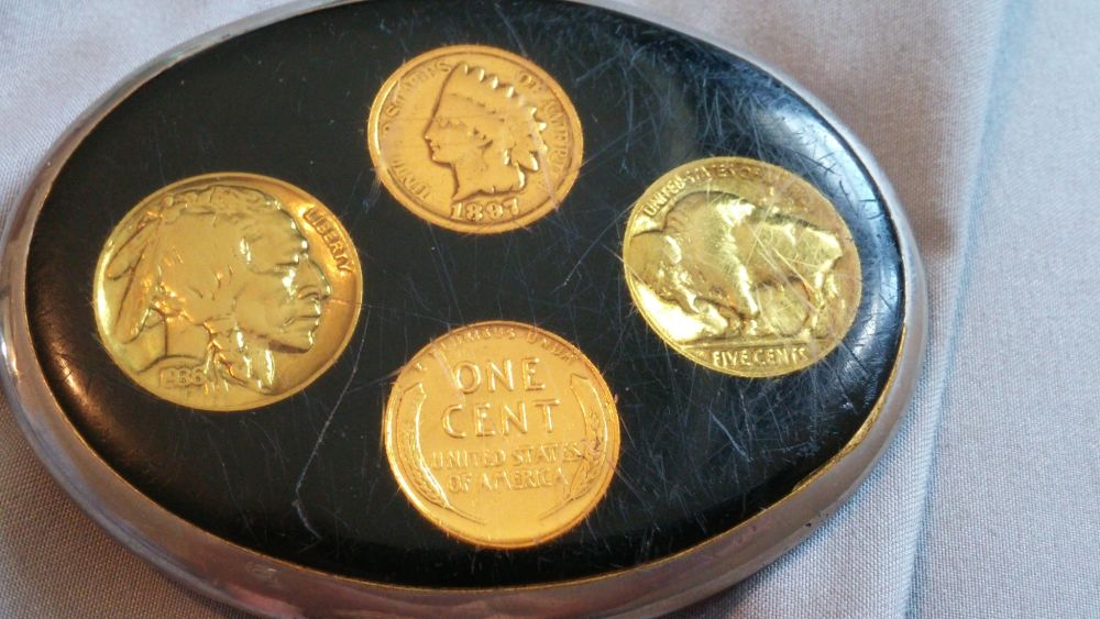 Coin-Belt-Buckle